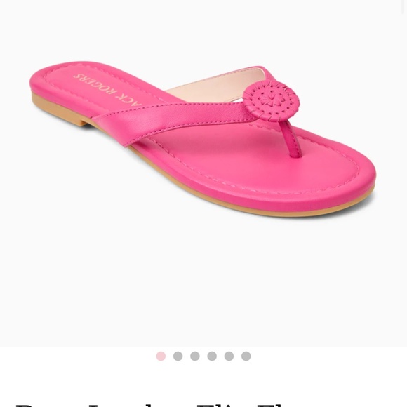 Jack Rogers Shoes - Jack Rogers Thong Sandals *Brand new*